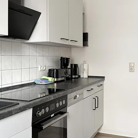 Waldenburger, App 130 شقة *